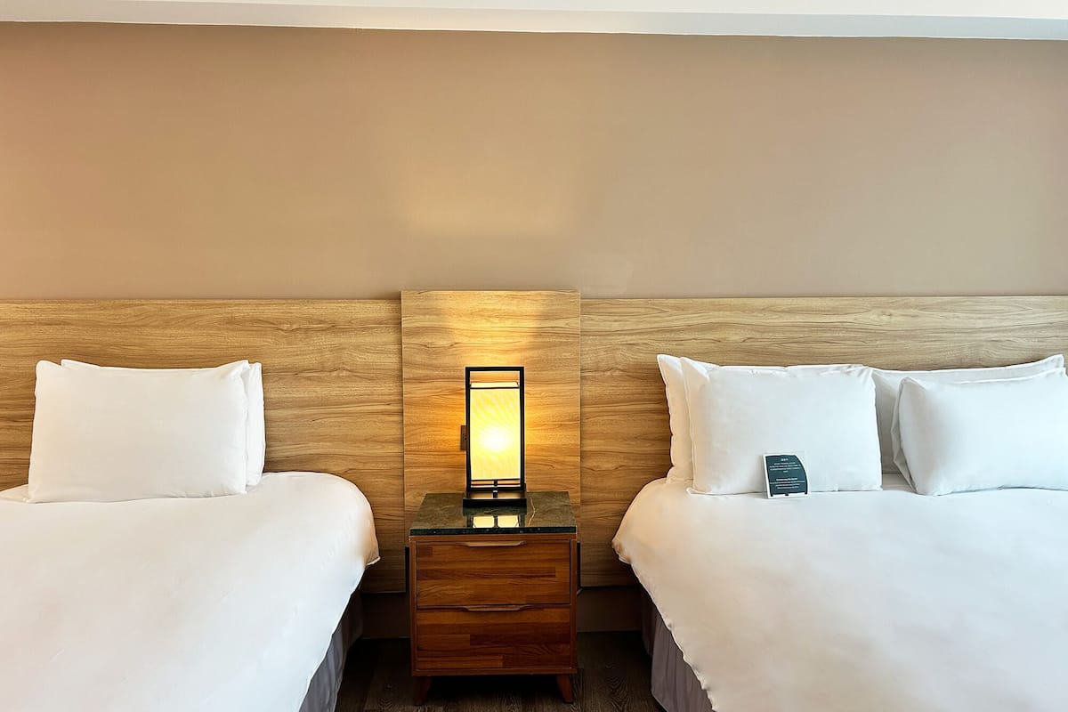 basic triple room | 1 bedroom, down duvets, in-room safe, individually furnished