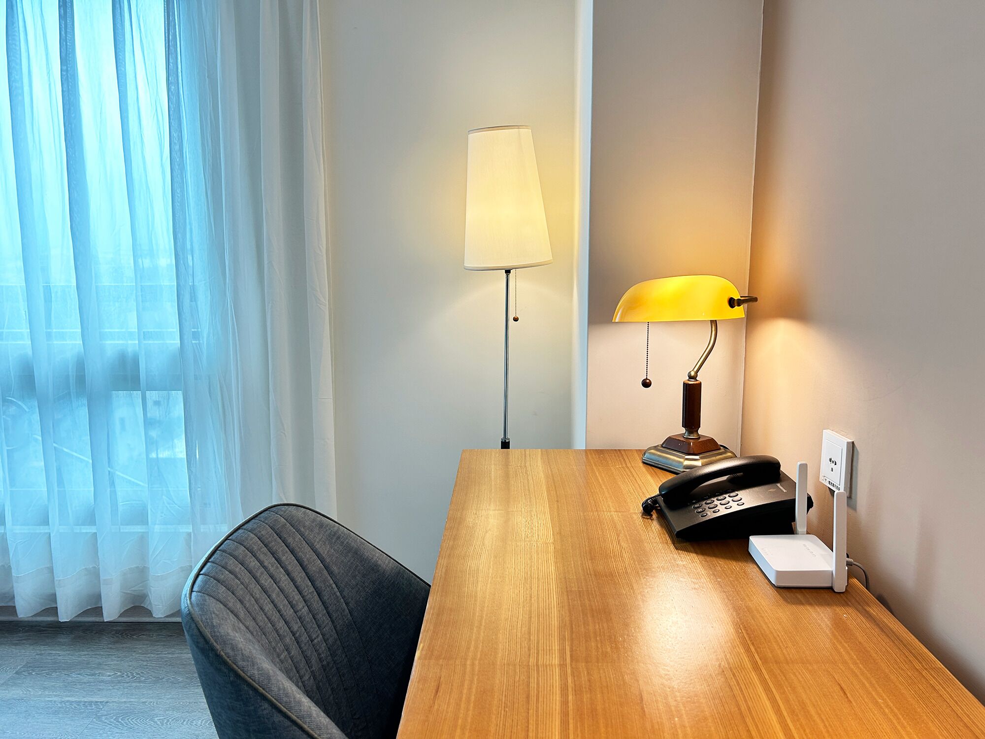 classic double room | 1 bedroom, down duvets, in-room safe, individually furnished