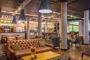 Bar (en la propiedad)