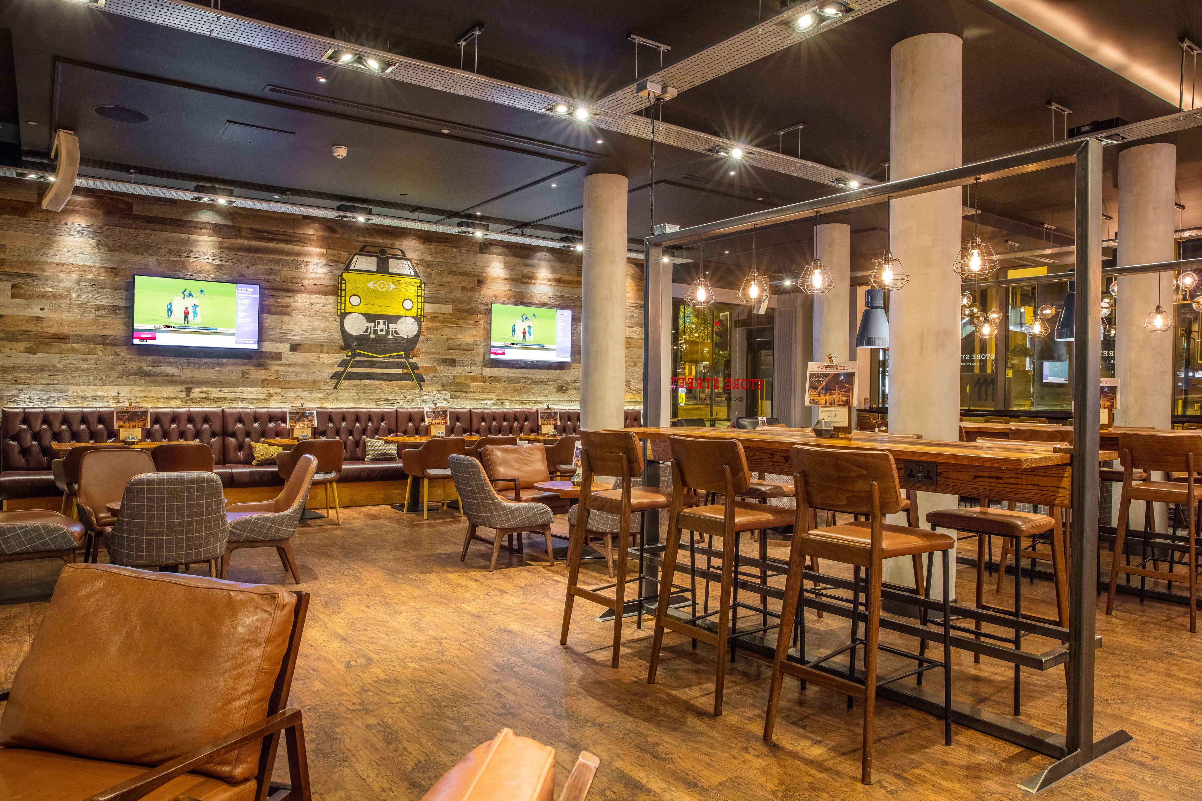 Foto - DoubleTree by Hilton Manchester - Piccadilly