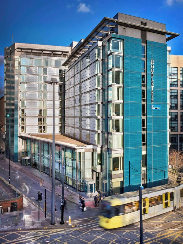 Exterior - DoubleTree by Hilton Manchester - Piccadilly (Manchester)