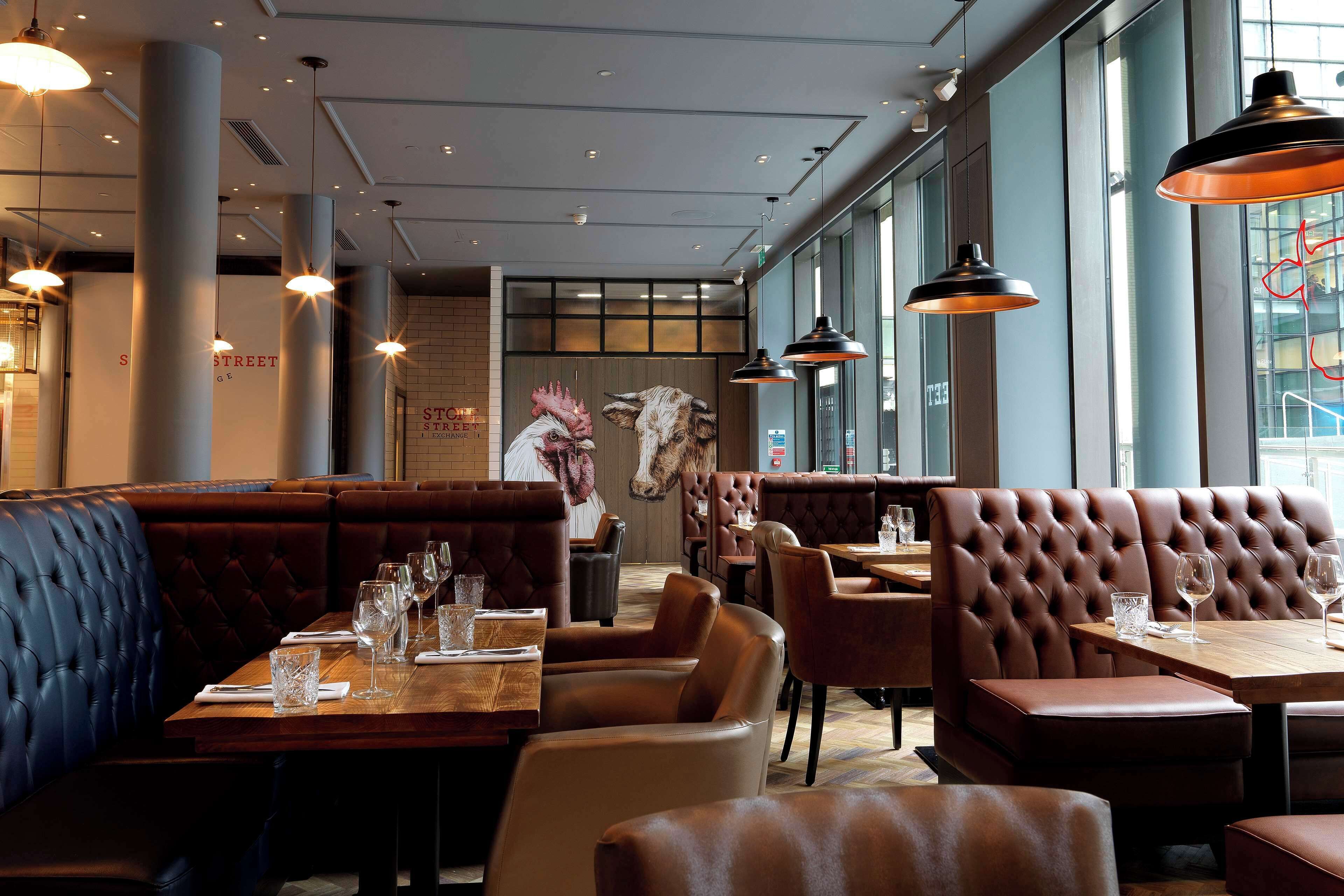 Foto - DoubleTree by Hilton Manchester - Piccadilly