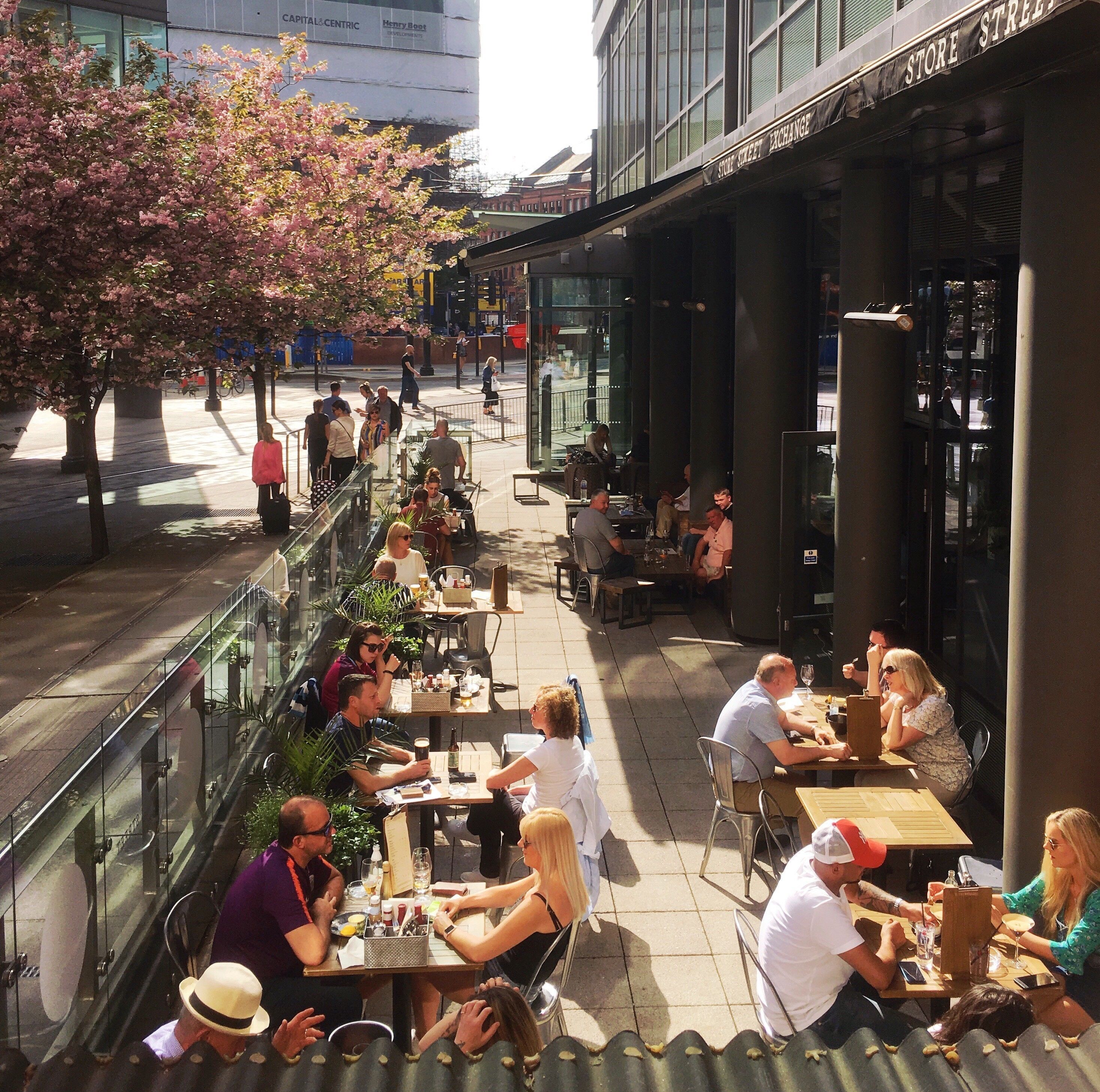 Foto - DoubleTree by Hilton Manchester Piccadilly