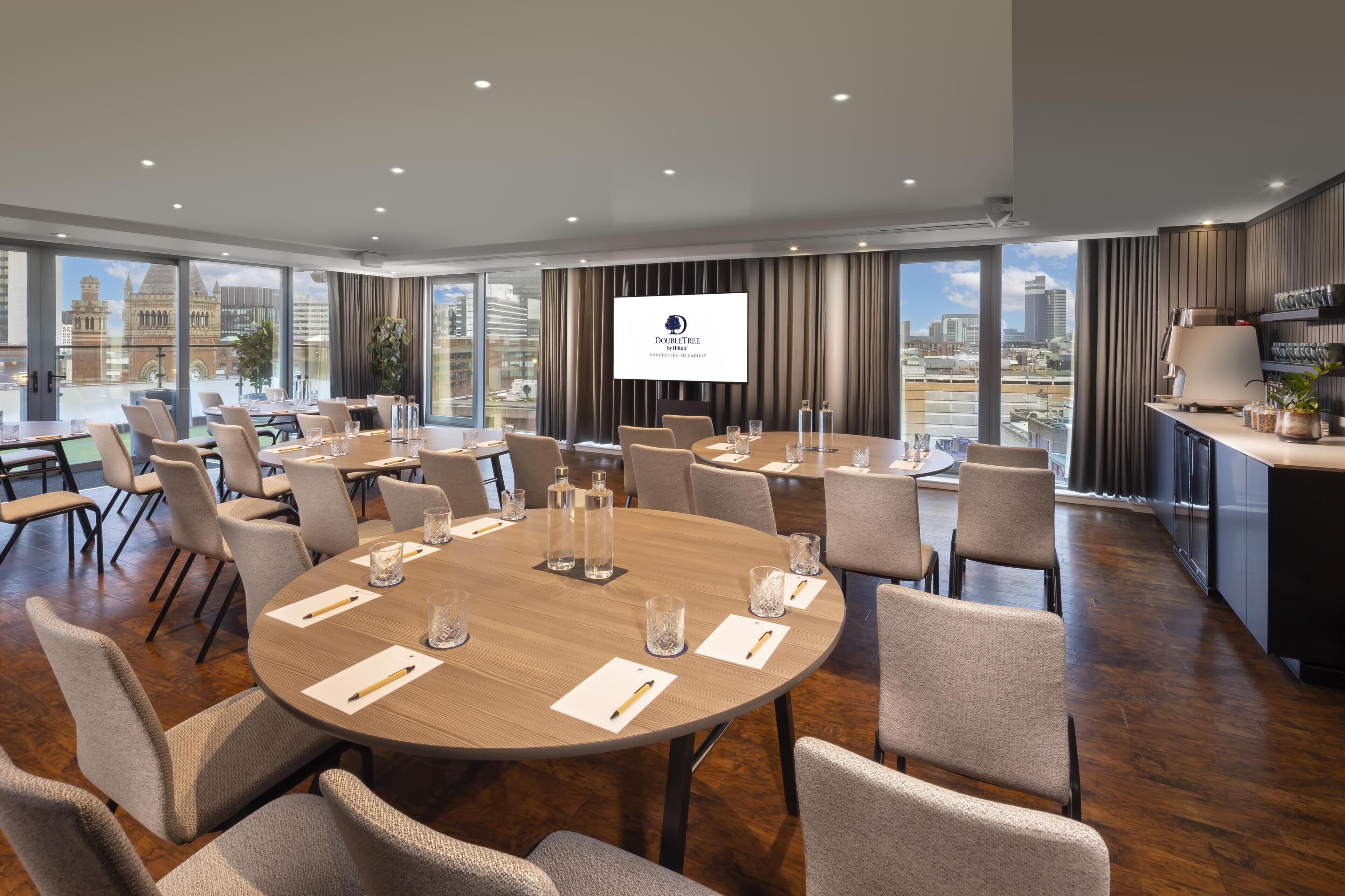 Foto - DoubleTree by Hilton Manchester - Piccadilly