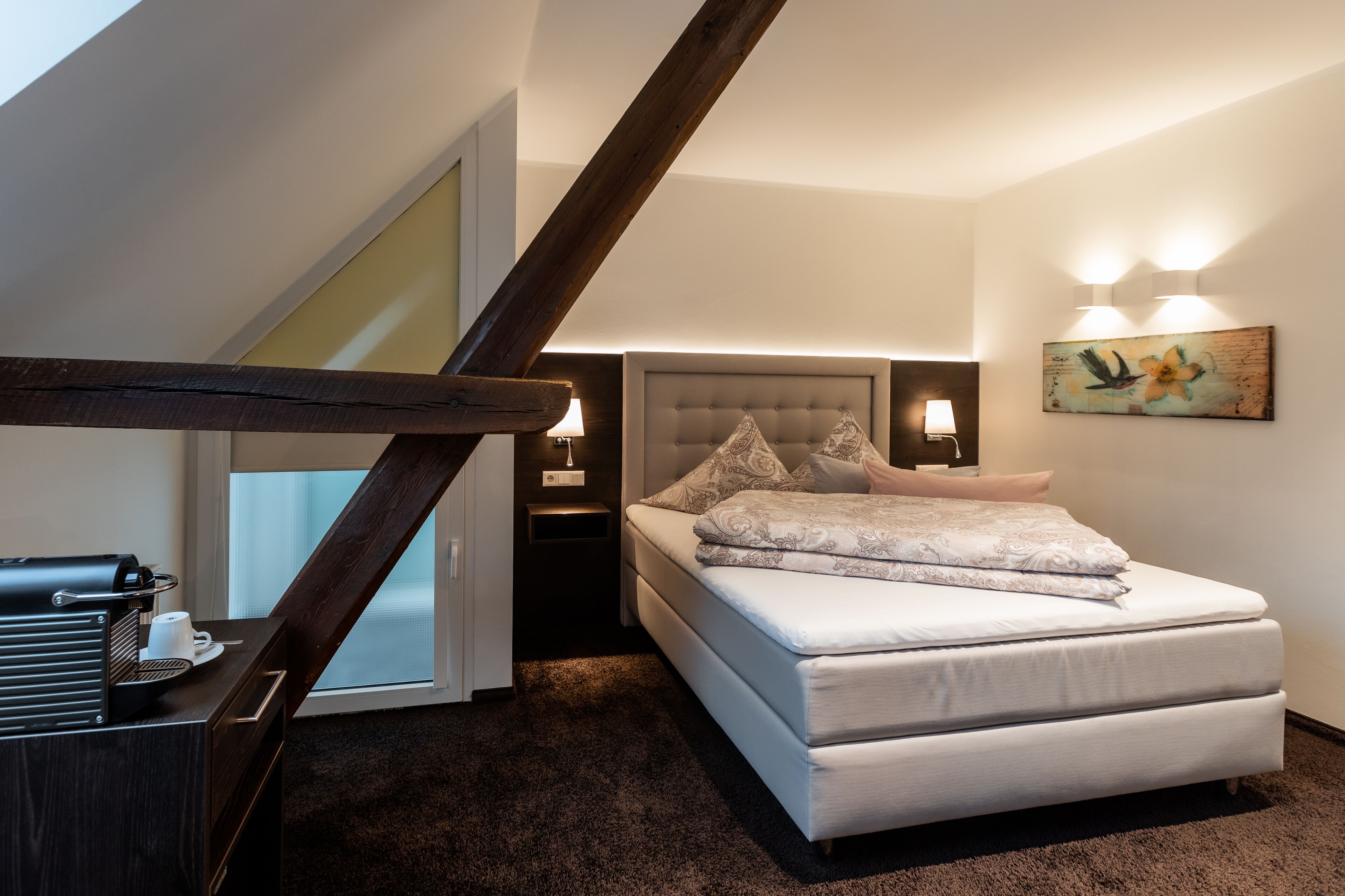 in-room safe, desk, iron/ironing board, cots/infant beds