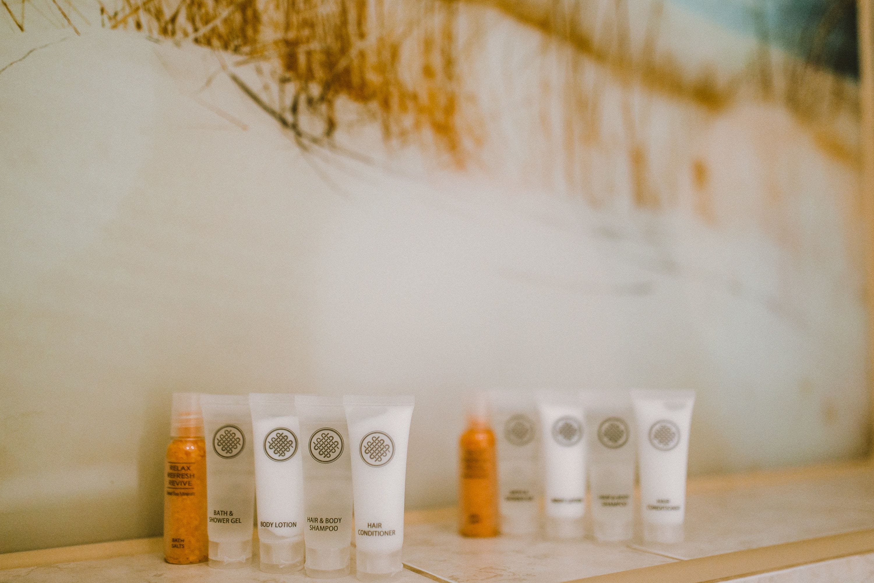 junior studio | bathroom amenities | hair dryer, towels