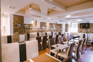 Restaurant - Hanza Hotel (Riga)