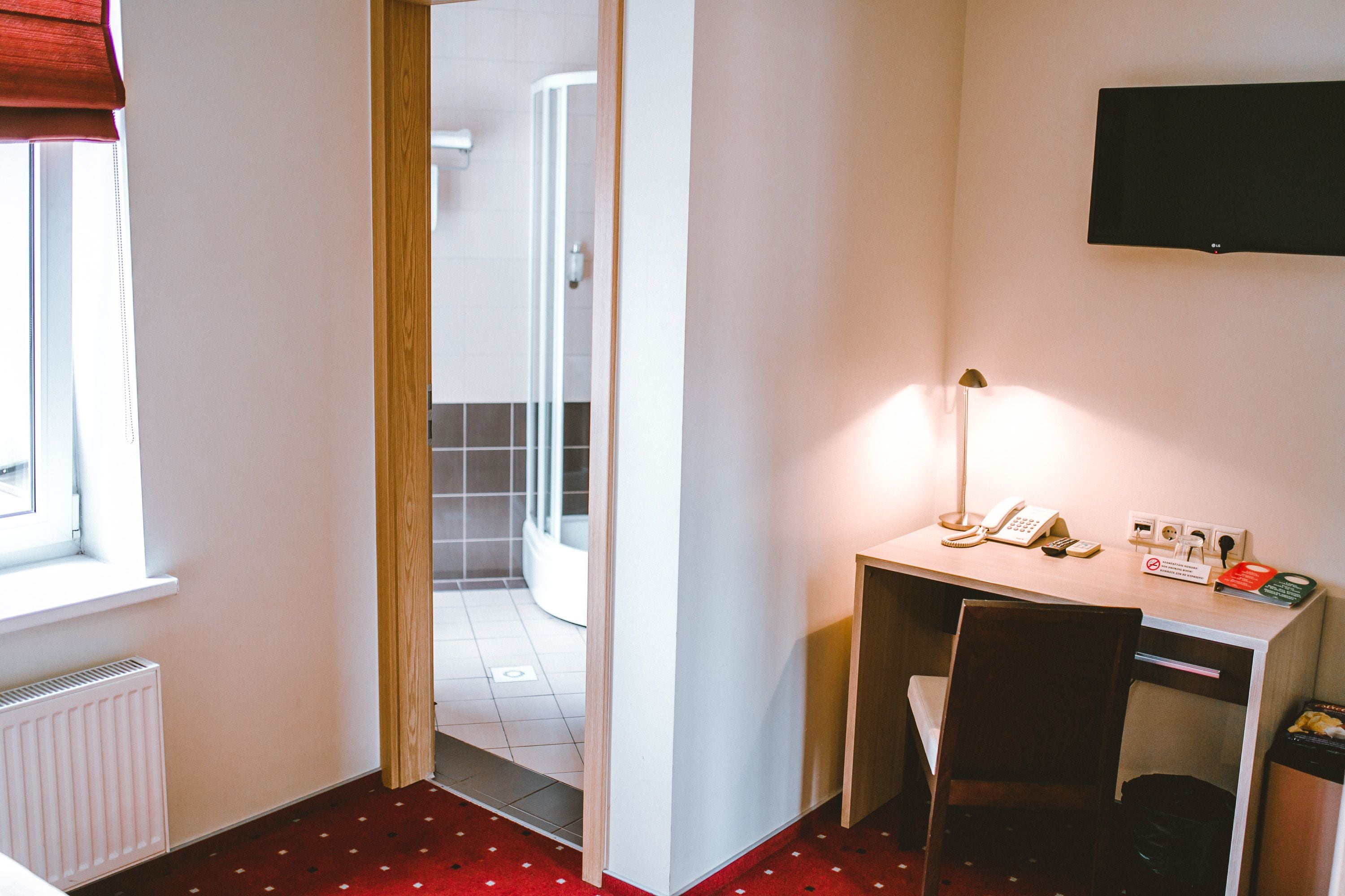 single room | 1 bedroom, pillow-top beds, in-room safe, individually decorated