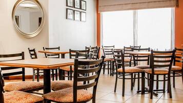 Gratis morgenmadsbuffet