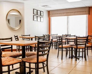 Desayuno buffet incluido