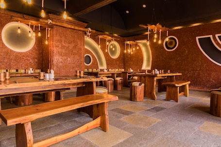 Se sirven desayunos, almuerzos y cenas