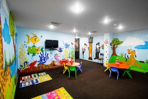 Sala de jogos