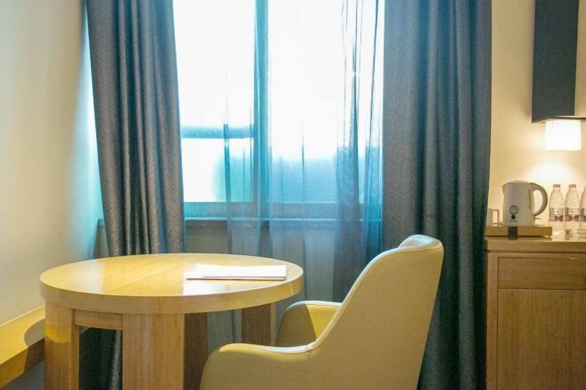 Konaklama yerinden manzara