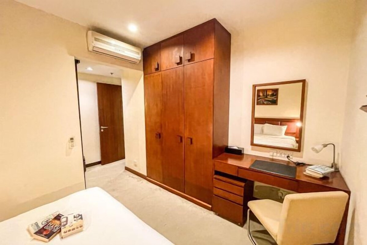 1 chambre, coffres-forts dans les chambres, bureau
