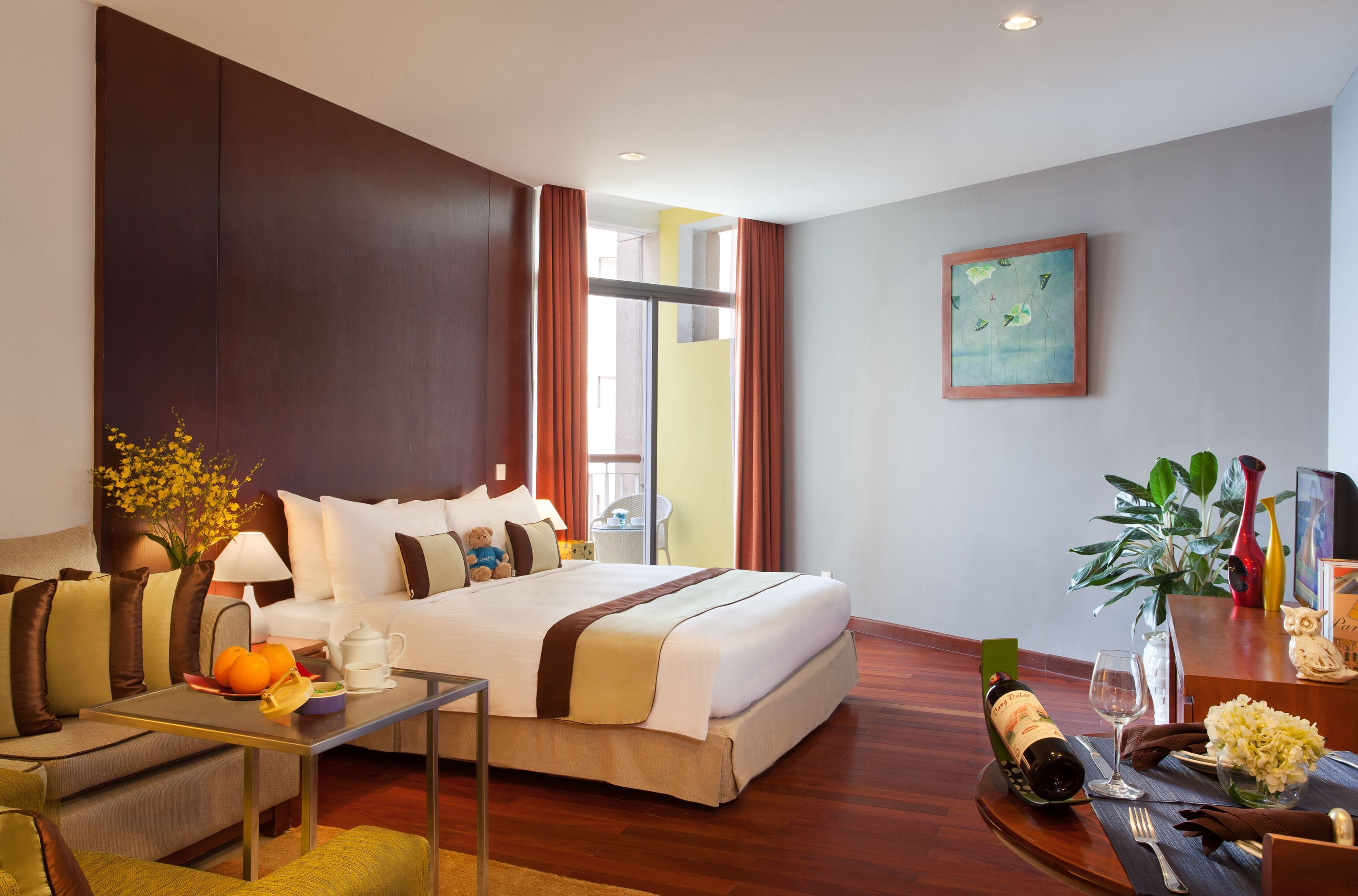 1 bedroom, in-room safe, desk, laptop workspace