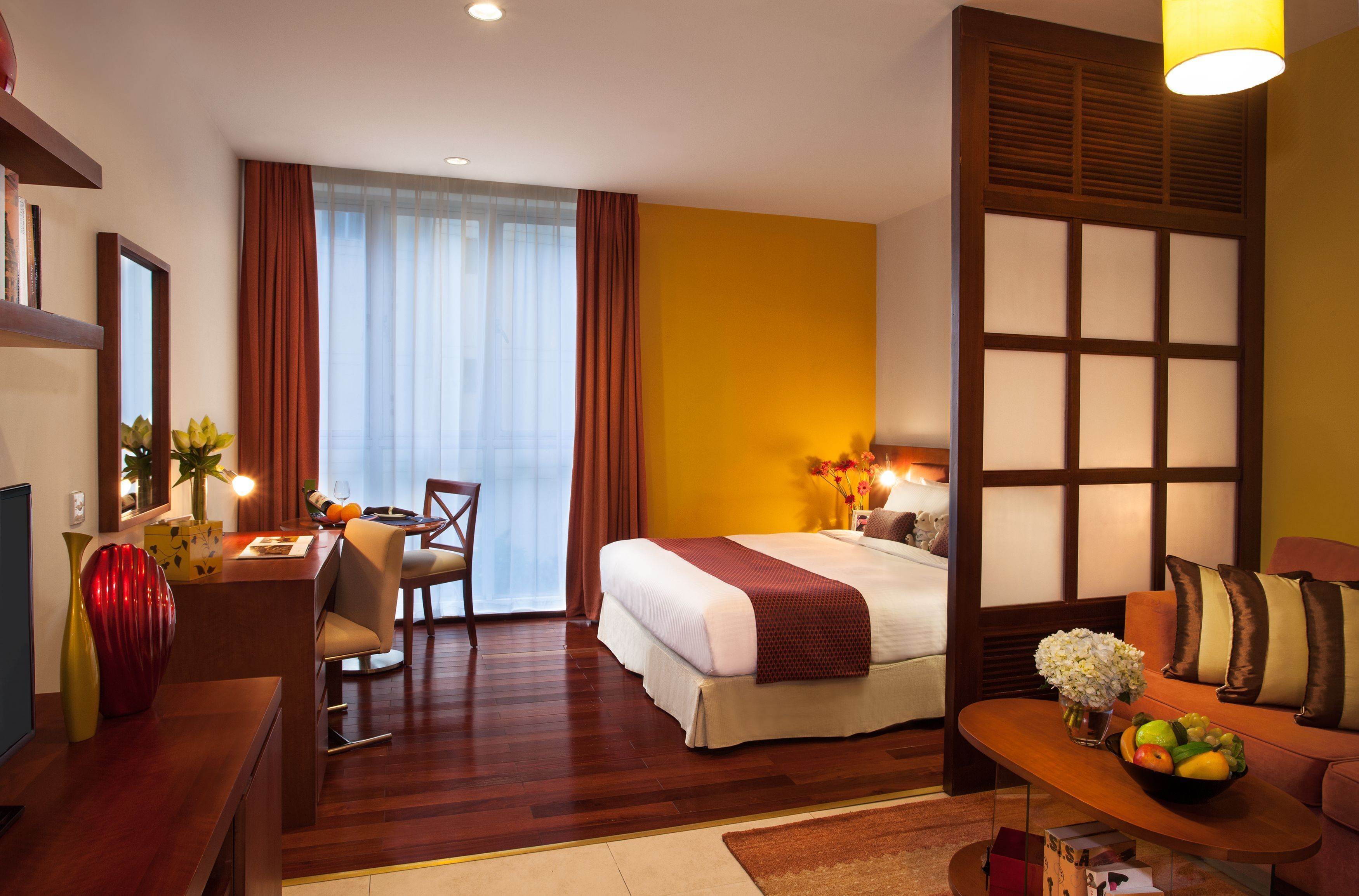 1 bedroom, in-room safe, desk, laptop workspace