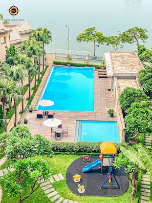 View from property - Wil'que Westlake Hotel & Residences (Hanoi)