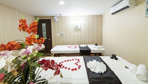 Khách sạn Siren Flower Hotel ở Nha Trang Khánh Hòa