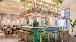 Bar (på overnattingsstedet)