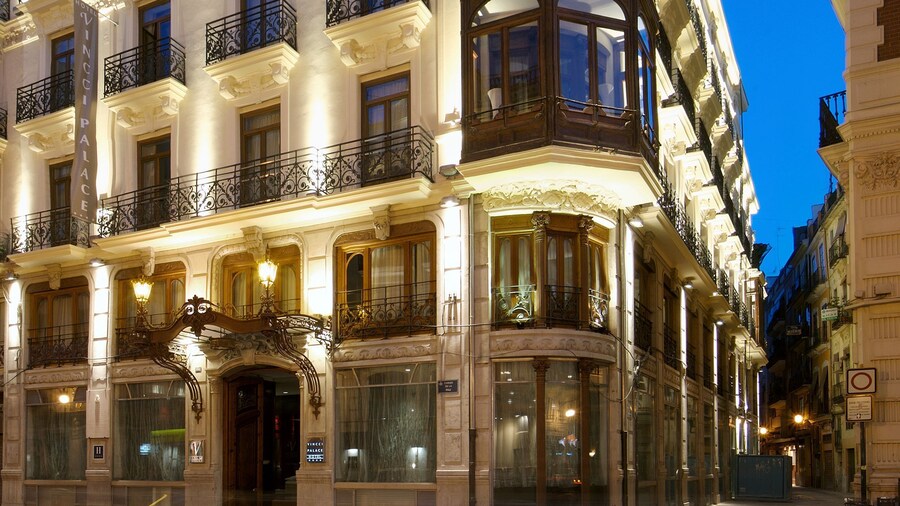 Vincci Palace Hotel