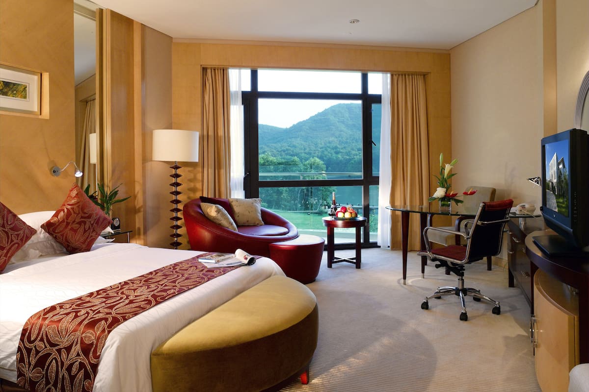 Deluxe-Zimmer, Seeblick