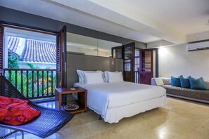 Minibar, free cribs/infant beds, free WiFi, alarm clocks