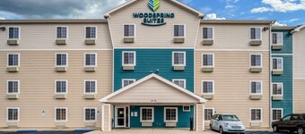 WoodSpring Suites Corpus Christi