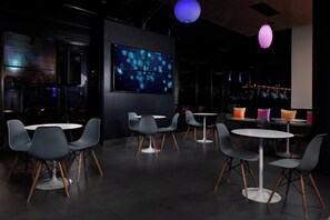 Lobby lounge - Aloft by Marriott Nashville West End (Nashville)