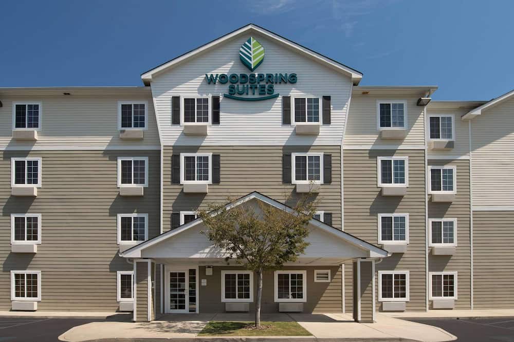 WoodSpring Suites Augusta Fort Eisenhower