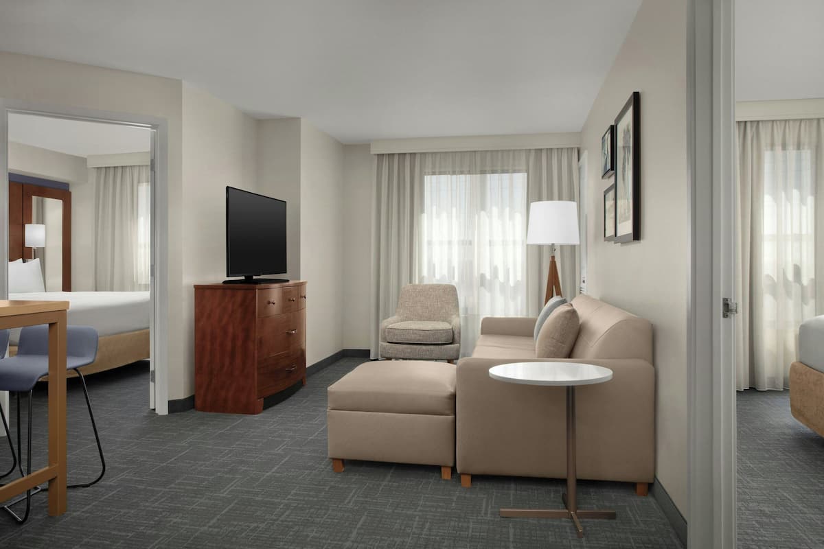 Téléviseur connecté de 49 po avec télévision par cùble, téléviseur