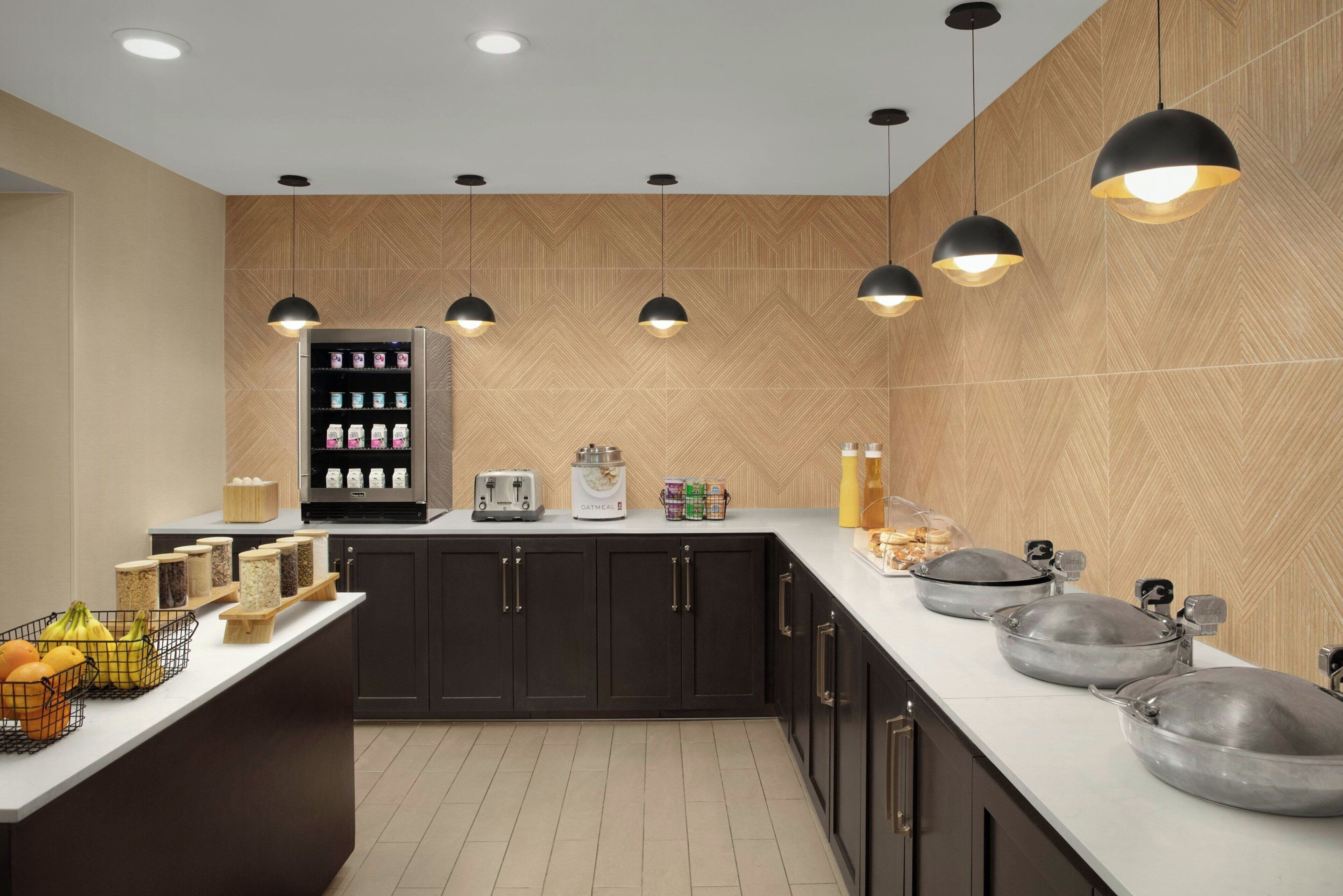 Desayuno buffet incluido todos los días