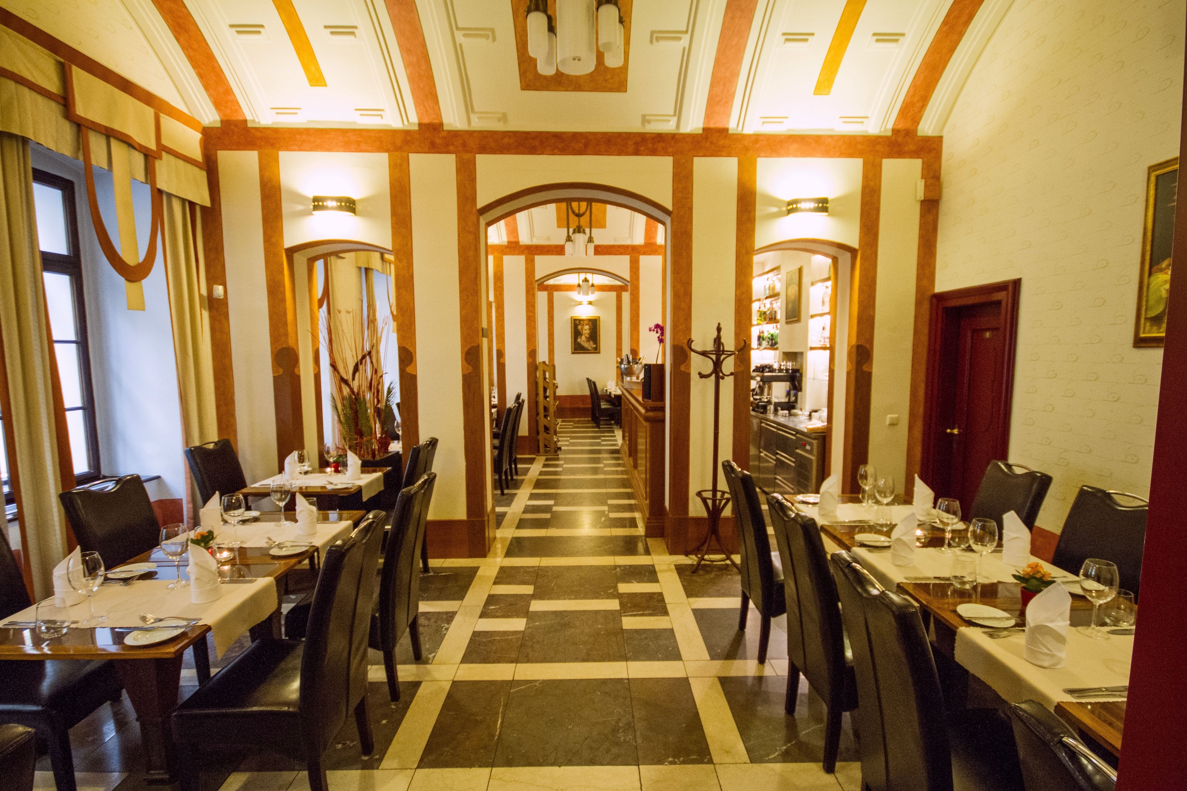 Foto - Majestic Plaza Hotel Prague