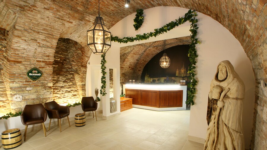 Majestic Plaza Hotel Prague