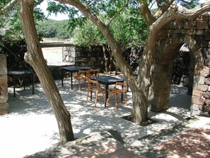 Terrace/patio - Santa Teresa Azienda Agricola (Pantelleria)