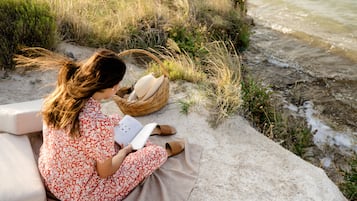 Traslado desde/hacia la playa gratis