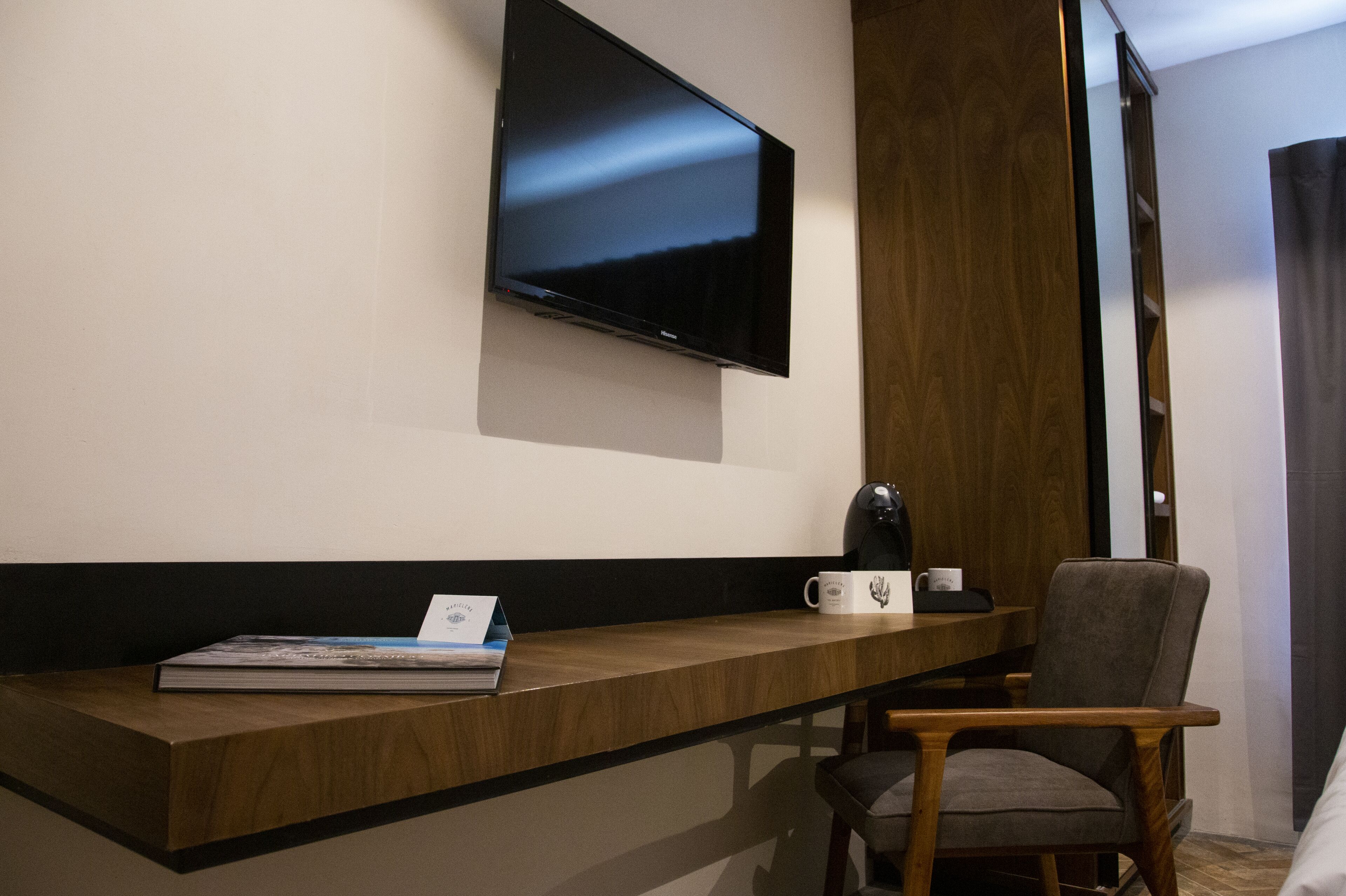 superior room, 2 double beds | 1 bedroom, in-room safe, desk, soundproofing