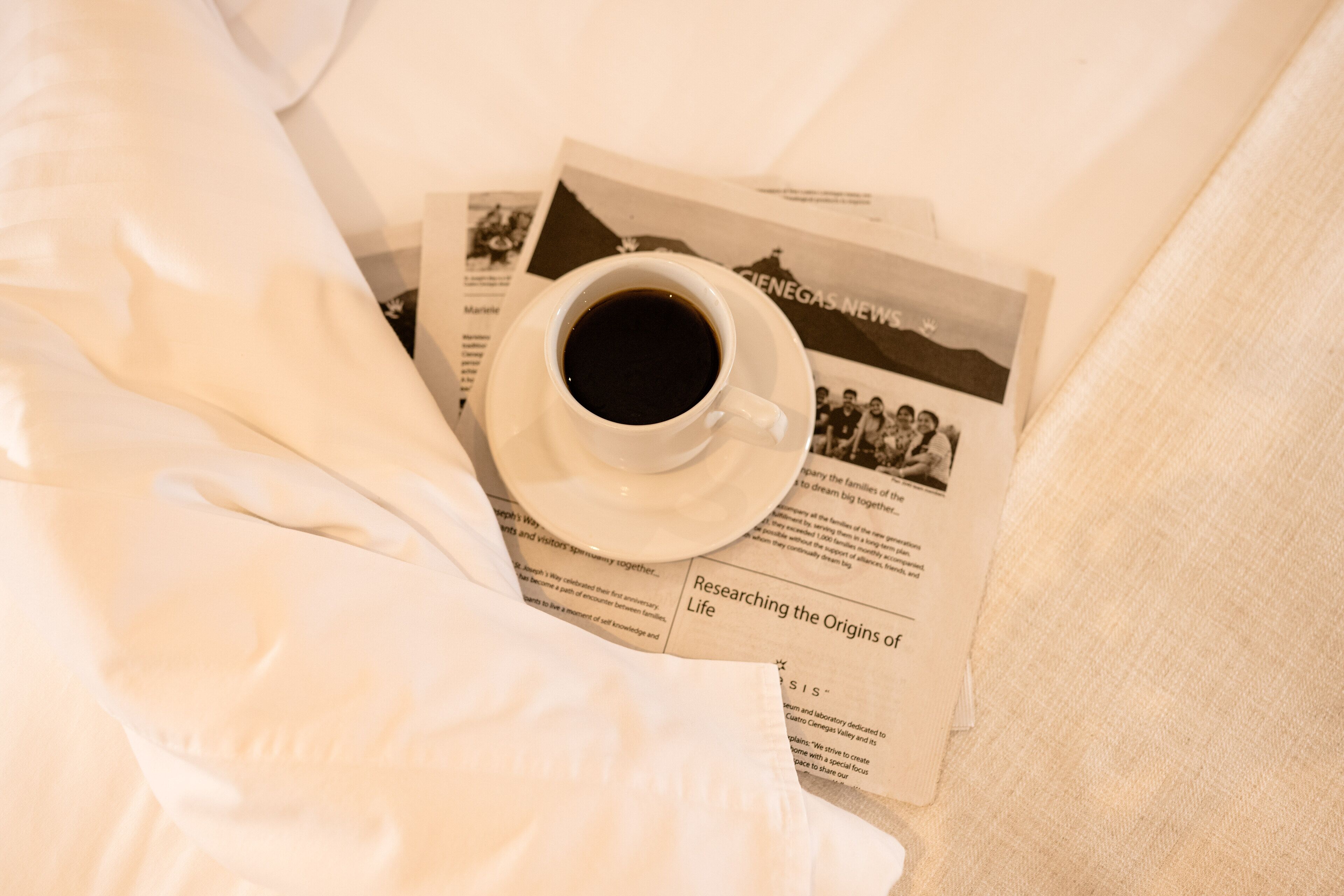 premium room | in-room dining