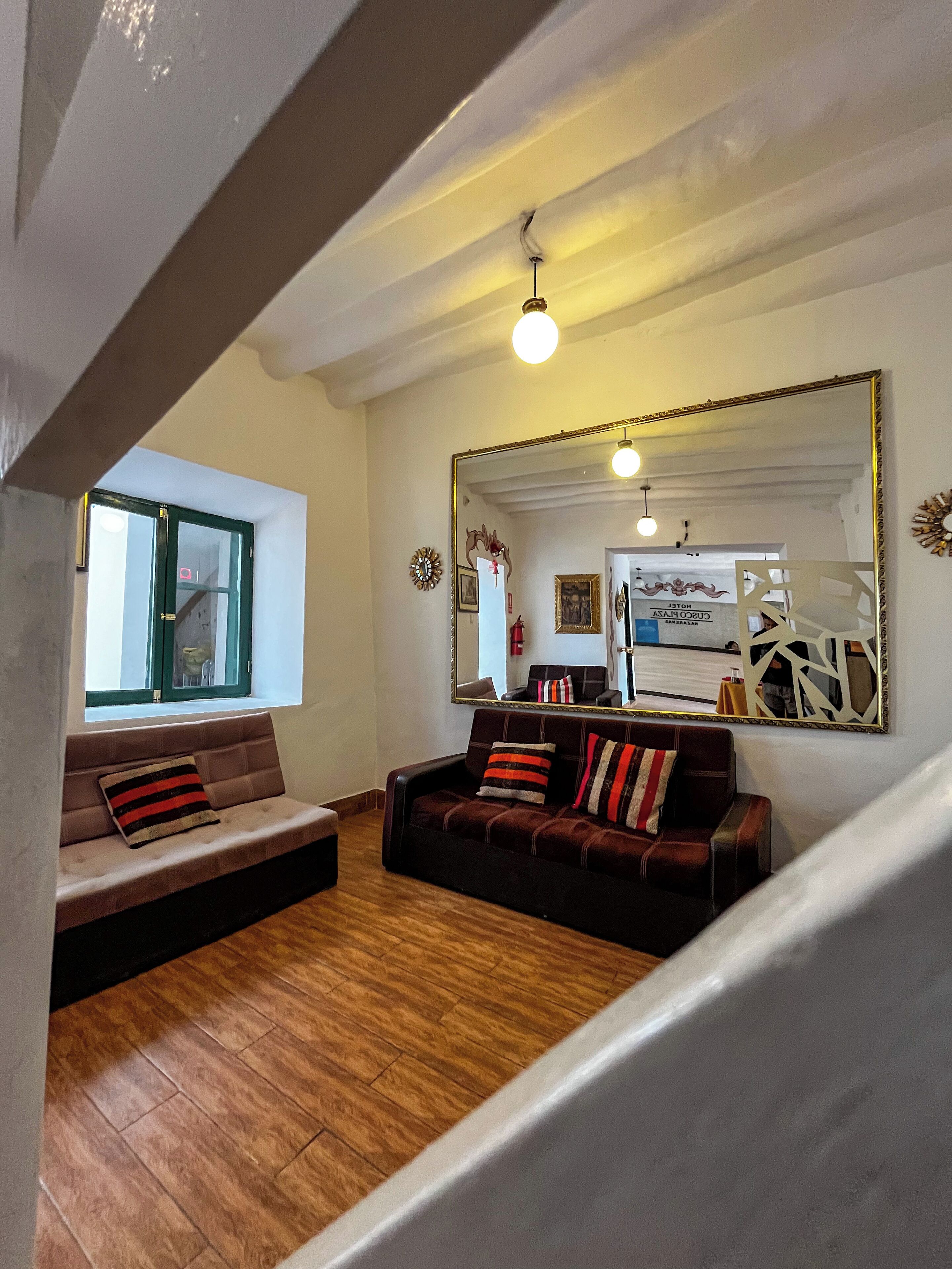 Photo - Cusco Plaza Nazarenas