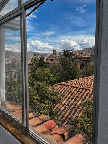 Cusco Plaza Nazarenas