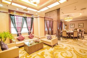 Unclassified image, 2 of 46, button - Shenyang Tianbao International Hotel (Zhongjie) (Shenyang)