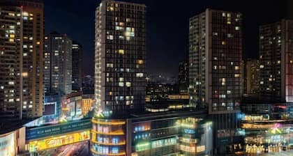Shenyang Tianbao International Hotel (Zhongjie)