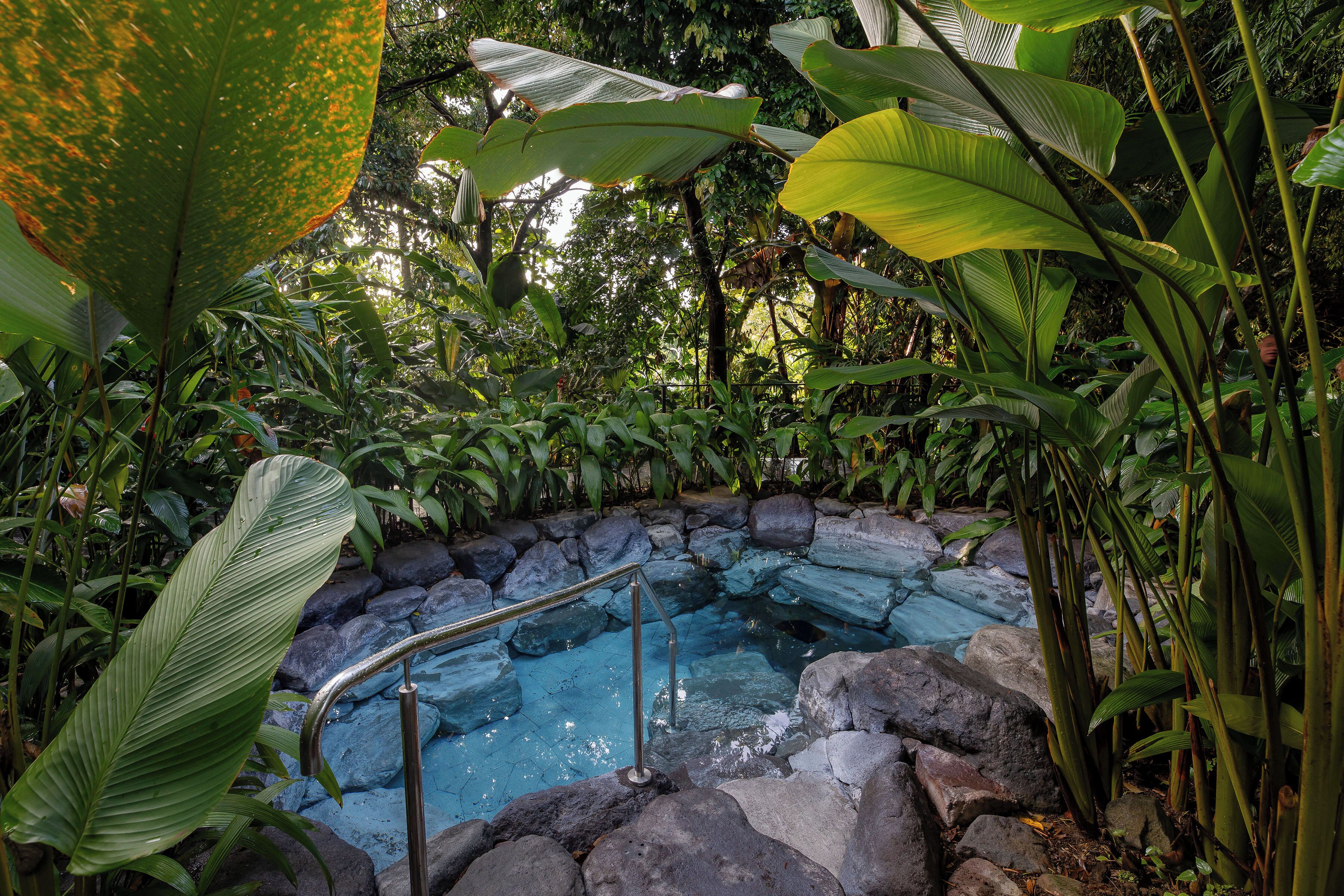Hot springs