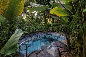 Hot springs - Arenal Manoa & Hot Springs Resort (La Fortuna)