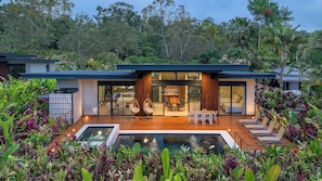 Luxury-Villa | Terrasse/Patio