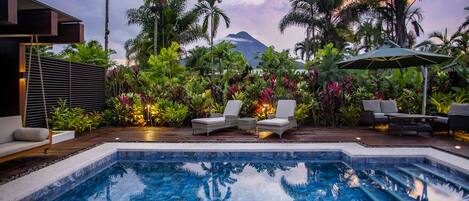 Chato Suite with Private Pool | Utsikt fra rommet