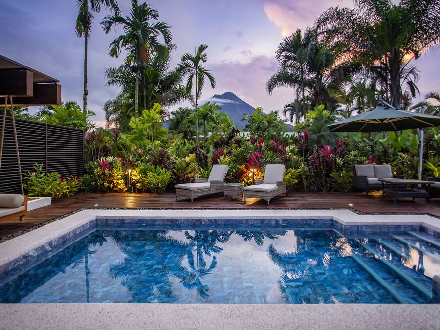Chato Suite with Private Pool | View from room