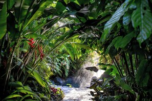 Hot springs - Arenal Manoa & Hot Springs Resort (La Fortuna)
