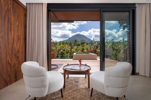 Vila Mewah | Pemandangan dari kamar