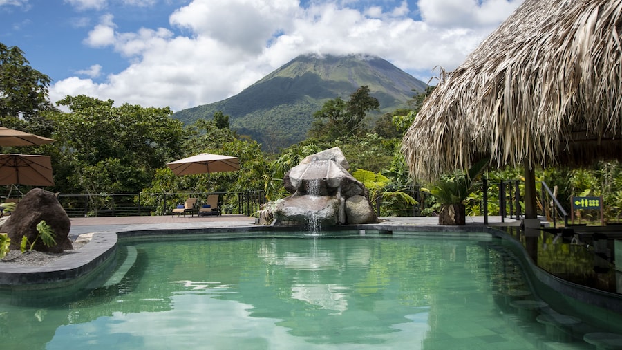Arenal Manoa & Hot Springs Resort