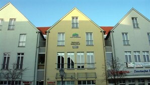 Exterior - Hotel Stadt Spremberg (Spremberg)